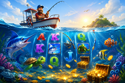 New Fishing Slots 2026: Top Trends