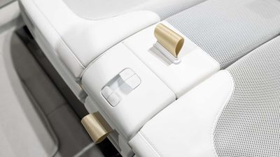 The New Smart #2 Has A Bench Seat Design