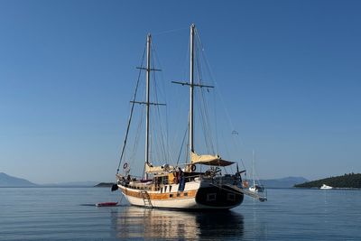 I was the only solo traveller on a cruise along Turkey’s Turquoise Coast – this is how I found it