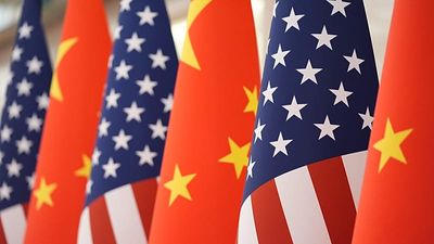 China announces sanctions on 10 US companies as trade tensions flare