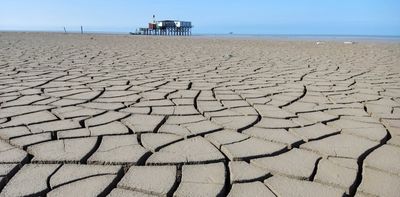 The Caspian Sea has lost an area nearly the size of Sicily: human activities are a major reason why