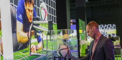 World Cup technology: from ref cams to AI analysts, cutting-edge research is changing the game