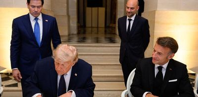 How Donald Trump has changed the way diplomacy is done