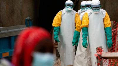 Ebola cases top 1,000 in Congo; 254 dead as outbreak spreads