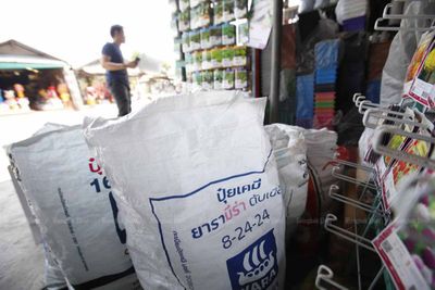 Fertiliser supply situation eases