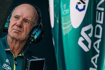 The Newey quality that keeps Aston Martin believing