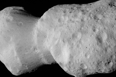 Nasa discovers asteroid ‘wobbling’ through the solar system