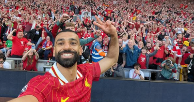 Who Is Mohamed Salah? The Liverpool Star Just Delivered His Country's First World Cup Victory