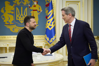 Leaked Scott Bessent Slurs Calling Zelenskyy a 'Special-Needs Child' Spark Cabinet Crisis Ahead of Tuesday Book Launch