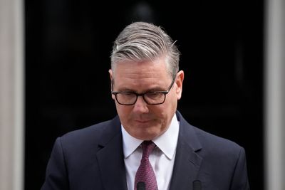 Starmer fights back tears as he resigns as prime minister – what we know