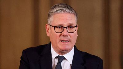 Keir Starmer steps down as Labour Party leader, says will remain UK PM until successor chosen