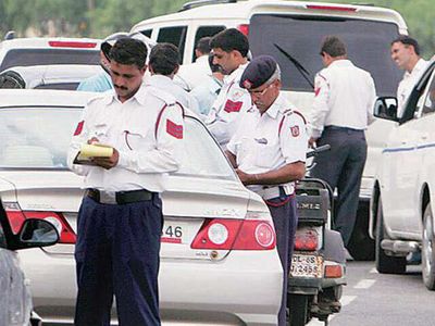 Delhi traffic challans: You can now settle challans at weekends courts. Know court timings, dates, download link and process