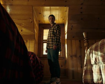 Shadows of Willow Cabin review – secrets fester beneath horny hookup in low budget horror