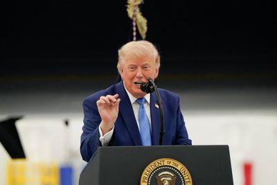 Trump accuses newspaper of ‘treason’ after it questioned what the Iran war had actually achieved