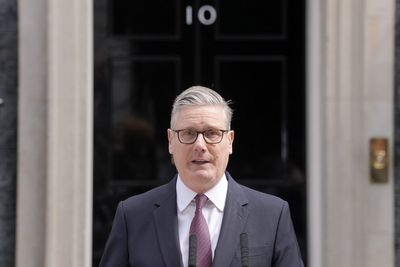Sir Keir Starmer resigns as Prime Minister with Andy Burnham poised to take over