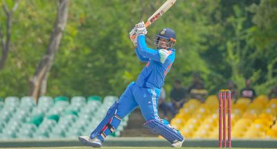Vaibhav Sooryavanshi’s 94 off 29 Balls Powers India A to Tri-Series Title in Dambulla