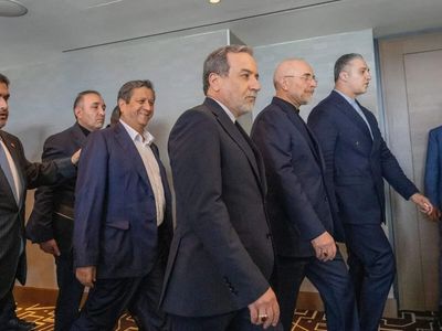 US, Iran wrap second day of talks after rough start
