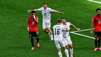 Things are All White when defender goes on the attack