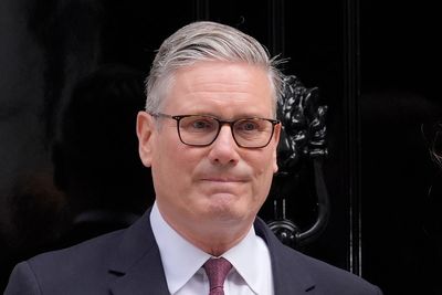 Keir Starmer's emotional resignation speech in full