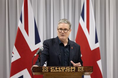 Keir Starmer Resigns as PM and Labour Leader, With Andy Burnham Emerging as Likely Successor