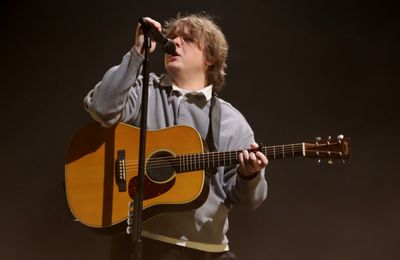 Lewis Capaldi provides update on album three