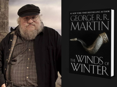 This is probably why George R.R. Martin has not been able to finish the 'Winds of Winter'