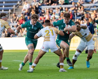 ‘No better way to end’: Ollie Devoto on retirement, MLR title hopes and why US hasn’t nailed rugby yet