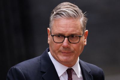 Political figures react to Sir Keir Starmer’s resignation as prime minister
