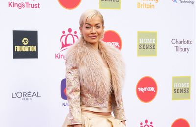 Rita Ora  says she's 'excited' about her new music as she learns to ease the pressure on herself