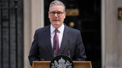 Starmer becomes sixth UK PM to quit in less than 10 years. What happens next?