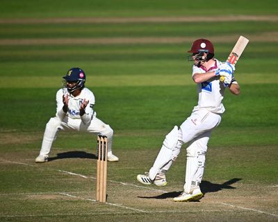 Durham edge Northants in thriller, Glamorgan see off Surrey and more: county cricket – as it happened
