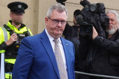 Jury in Jeffrey Donaldson trial continues deliberations