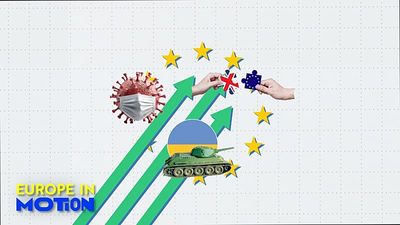 A decade later: Europeans more positive about the EU than during Brexit