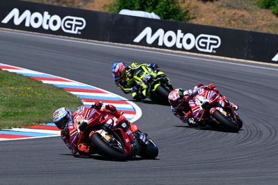 Winners and losers from MotoGP's frantic Czech Grand Prix