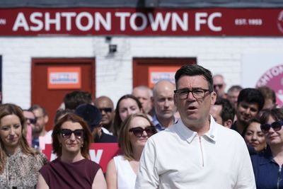 What might Andy Burnham as PM mean for the City and economy?