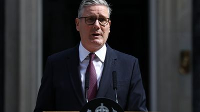 UK's Starmer resigns as prime minister