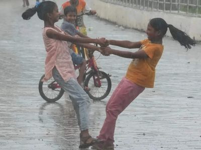 India monsoon revives after two-week stall, heads into central belt