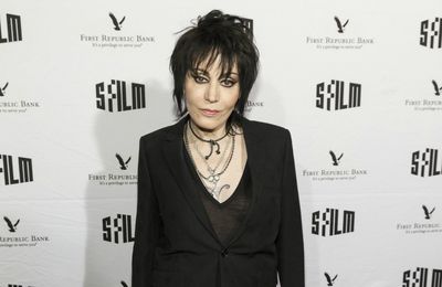 Joan Jett explains why she will never drop Gary Glitter song from her shows