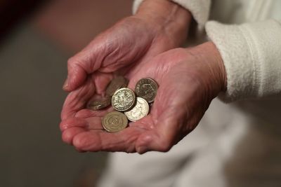 State pension boost for some grandparents as thousands apply for credits