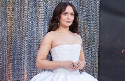 Olivia Cooke 'intimidated' by Steven Spielberg