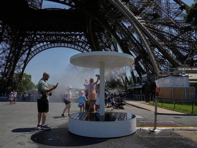 France braces for a week of punishing heat as red alerts spread