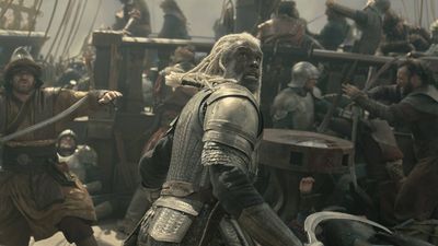 The Battle of the Gullet in House of the Dragon season 3 features some key changes from George R. R. Martin's book
