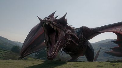 House of the Dragon season 3, episode 1's blue dragon explained: how it links to a missing Targaryen