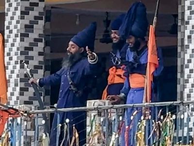 Nihang-admin standoff continues at Uttarakhand gurudwara; Army deployed