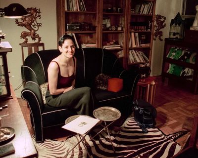 Benita review – Alan Berliner puts new spin on late film-maker’s work in entrancing tribute