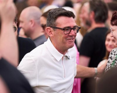 Wes Streeting backs Andy Burnham to become Labour leader and PM