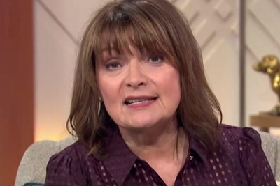 Lorraine Kelly on why budget cuts to her show ‘worked out really well’