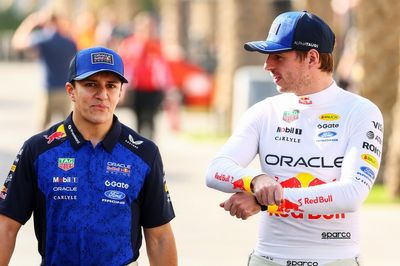 “He doesn't hide anything” – Isack Hadjar opens up on team-mate relationship with Max Verstappen