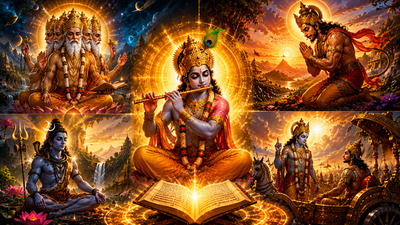 5 Powerful Sanskrit Quotes Every Hindu Should Know and Live By