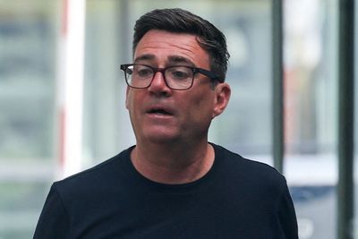 Andy Burnham to run to be next Labour leader after Starmer quits as PM